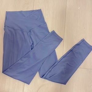 AE American Eagle Offline high waisted 7/8 crossover legging